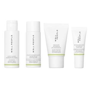 Vegan Plant Power Skincare Mini Set