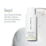 Vegan Plant Power Skincare Mini Set