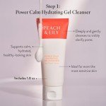 Peach & Lily Glass Skin Vegan Skincare Set