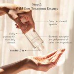 Peach & Lily Glass Skin Vegan Skincare Set