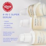 Firming Vegan Collagen Prep Serum for All Skin Types