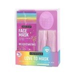 Freeman 14-Piece Vegan Face Mask Variety Pack