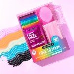 Freeman 14-Piece Vegan Face Mask Variety Pack