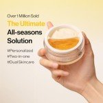 Vegan White Truffle Double Serum & Cream