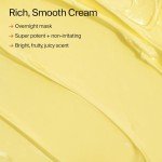 Superberry Glow Dream Mask - Brightening Night Treatment
