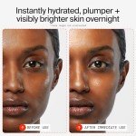 Superberry Glow Dream Mask - Brightening Night Treatment