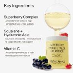 Superberry Glow Dream Mask - Brightening Night Treatment