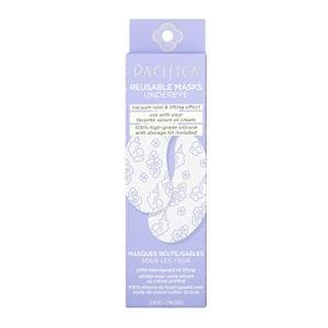 Pacifica Silicone Under Eye Masks for Dark Circles