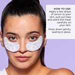 Pacifica Silicone Under Eye Masks for Dark Circles