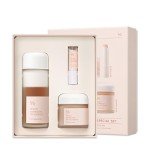 Korean Vegan Kombucha Tea Skincare Gift Set