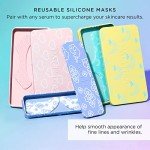 Pacifica Silicone Under Eye Masks for Dark Circles