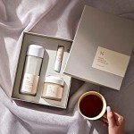 Korean Vegan Kombucha Tea Skincare Gift Set
