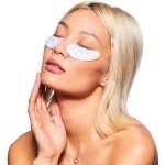 Pacifica Silicone Under Eye Masks for Dark Circles