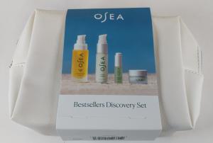 OSEA Vegan Beauty Bestsellers Skincare Set