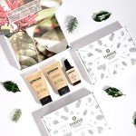 Thrive Vacation Vegan Skincare Gift Set