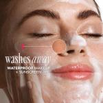 Vegan Rice Water Bright Foaming Facial Cleanser