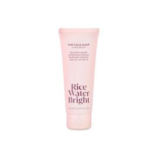 Gentle Rice Water Exfoliating Cleanser - Vegan K-Beauty