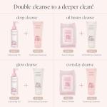 Gentle Rice Water Exfoliating Cleanser - Vegan K-Beauty