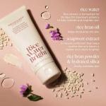 Gentle Rice Water Exfoliating Cleanser - Vegan K-Beauty