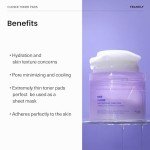Vegan Pore Minimizing Toner Pads - 70 pcs