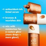 e.l.f. SKIN Vegan Bronzing Drops for Sun-Kissed Glow