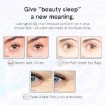 Grace & Stella Vegan Under Eye Patches for Puffiness
