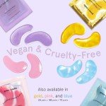 Grace & Stella Vegan Under Eye Patches for Puffiness