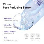 Vegan Collagen Serum with Peptides for Dewy Skin