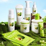 Avocado 8-In-1 Vegan Skincare Gift Set