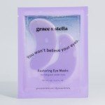 Grace & Stella Vegan Under Eye Patches for Puffiness