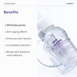 Vegan Collagen Serum with Peptides for Dewy Skin