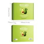 Avocado 8-In-1 Vegan Skincare Gift Set