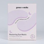 Grace & Stella Vegan Under Eye Patches for Puffiness