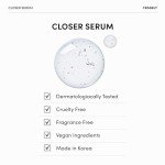 Vegan Collagen Serum with Peptides for Dewy Skin