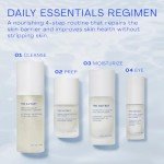 Everyday Radiance Set - Vegan Skincare Essentials