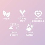 Pacifica Vegan Cosmic Clay Face Mask for Glowing Skin
