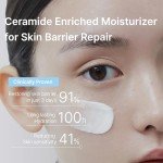 Vegan Ceramide Ato Moisturizer for Sensitive Skin