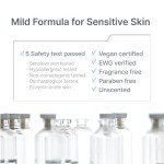 Vegan Ceramide Ato Moisturizer for Sensitive Skin