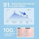 Vegan Ceramide Ato Moisturizer for Sensitive Skin