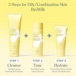 Beekman 1802 Vegan Foaming Face Cleanser – 4oz