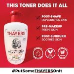 Thayers Milky Hydrating Face Toner - 3 FL oz