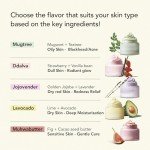 Whipped Cream Vegan Cleanser with Avocado & Lime
