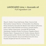 Whipped Cream Vegan Cleanser with Avocado & Lime