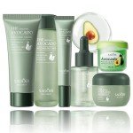 Avocado Skincare Set for Teens and Women