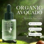 Avocado Skincare Set for Teens and Women