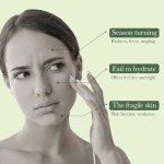Avocado Skincare Set for Teens and Women