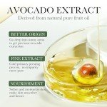 Avocado Skincare Set for Teens and Women