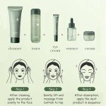Avocado Skincare Set for Teens and Women