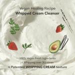 Strawberry Vanilla Whipped Cream Vegan Cleanser
