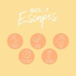 So…? Summer Escapes Vegan Body Mist Set